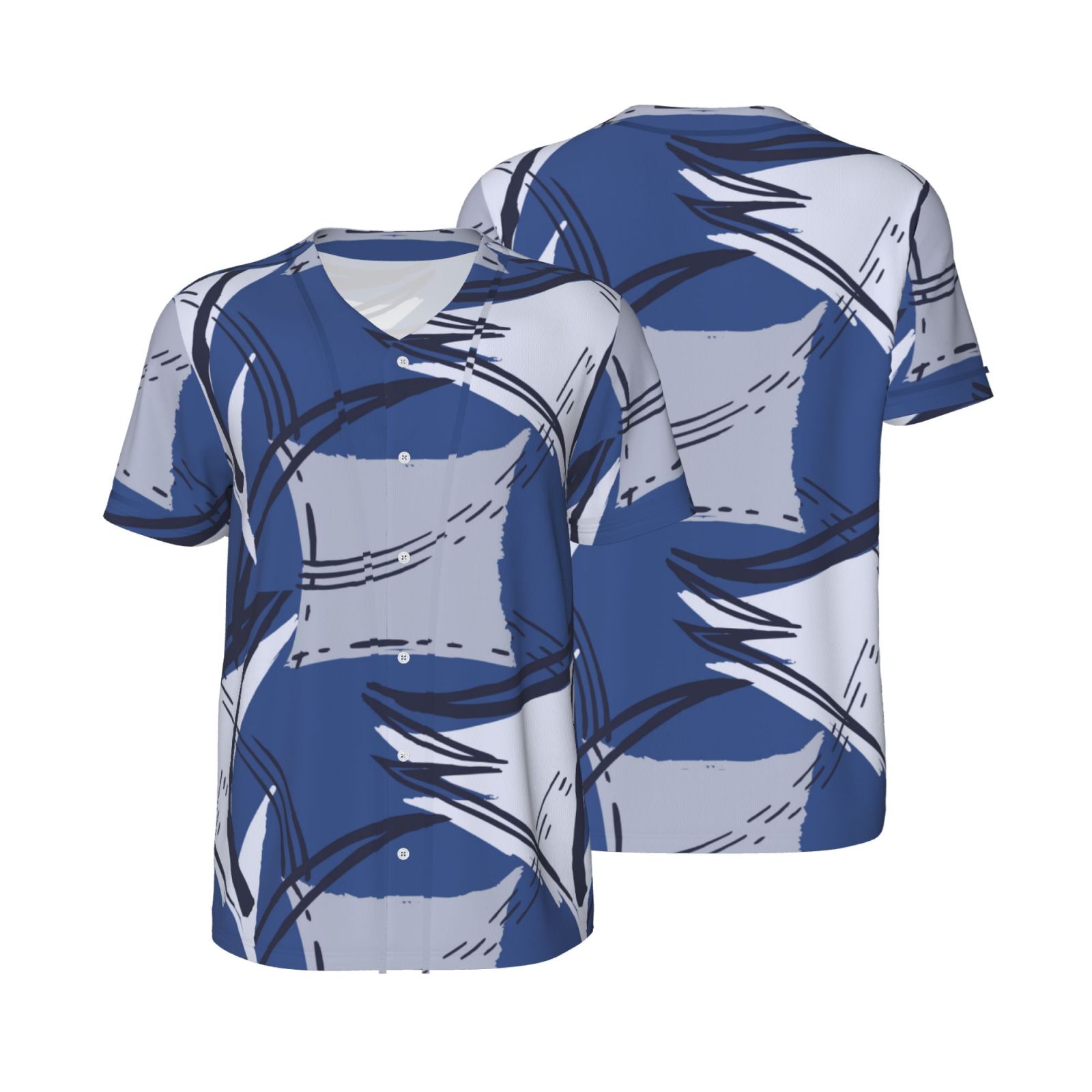 Men's Baseball T-shirt